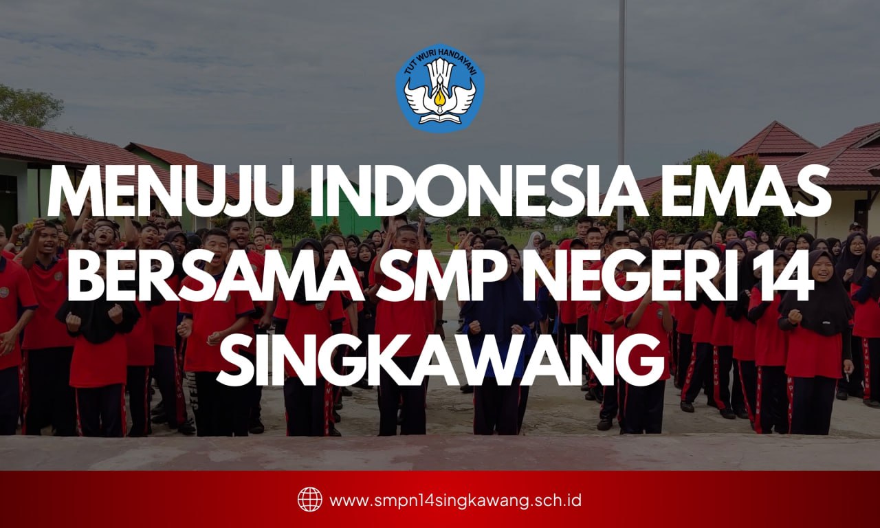 BACKGROUND SMPN 14 SINGKAWANG